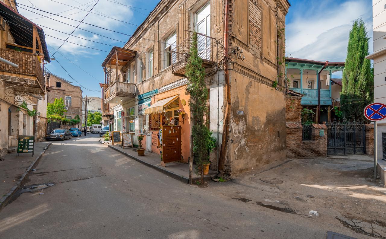 Gallery Apartment Tiflis Dış mekan fotoğraf