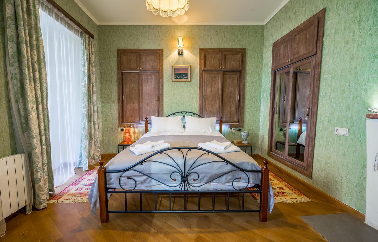 Gallery Apartment Tiflis Dış mekan fotoğraf