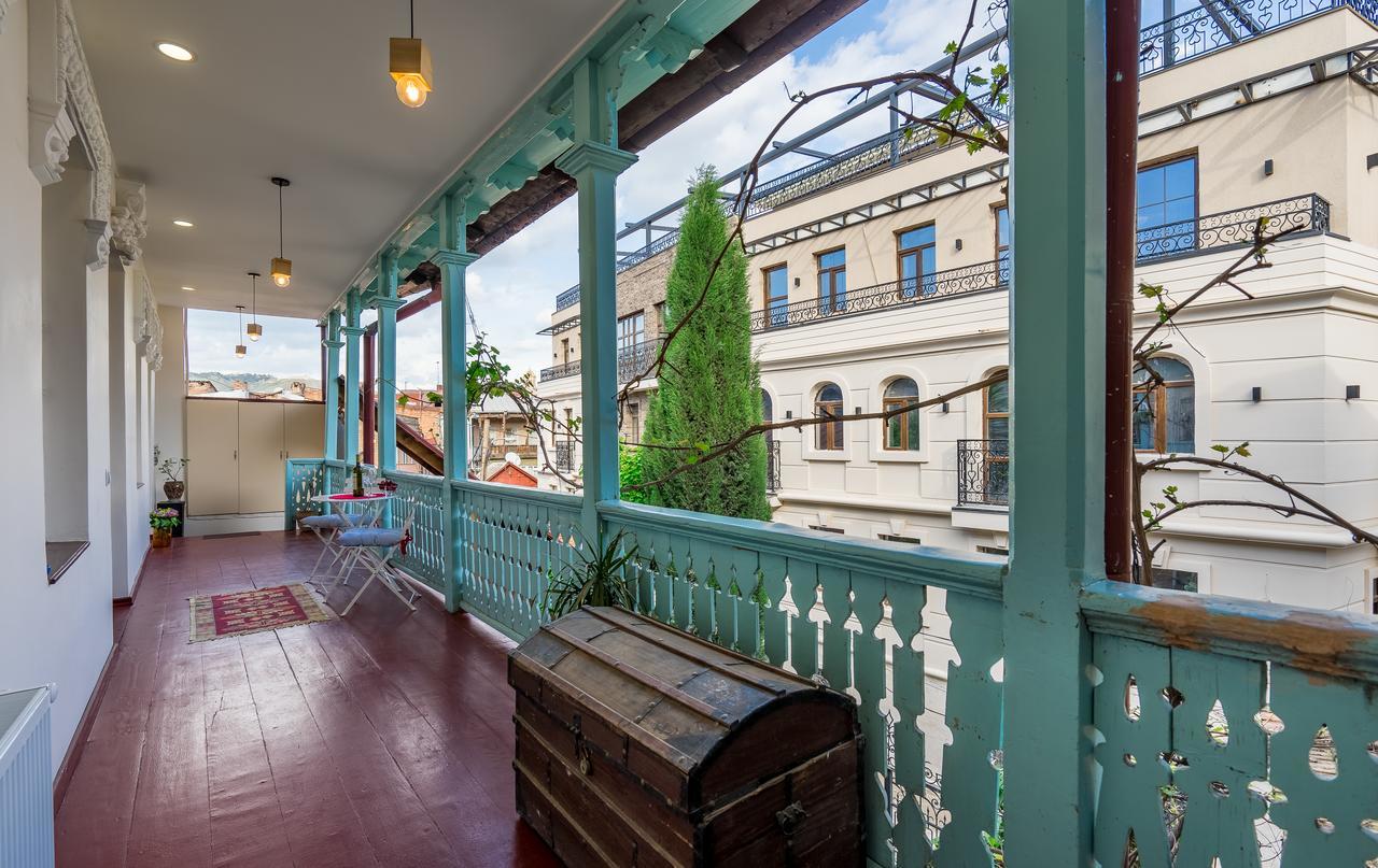 Gallery Apartment Tiflis Dış mekan fotoğraf