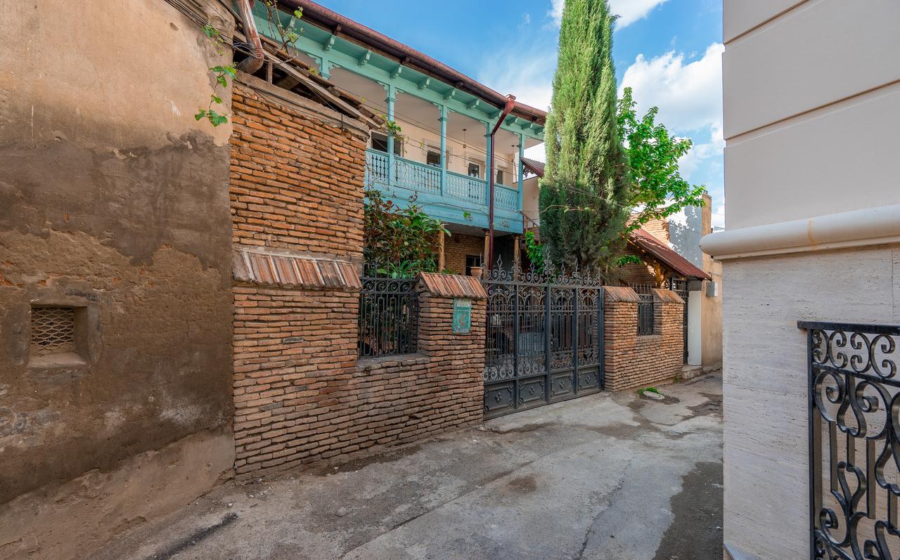 Gallery Apartment Tiflis Dış mekan fotoğraf