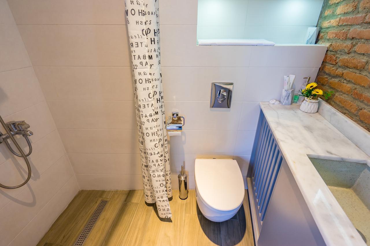 Gallery Apartment Tiflis Dış mekan fotoğraf